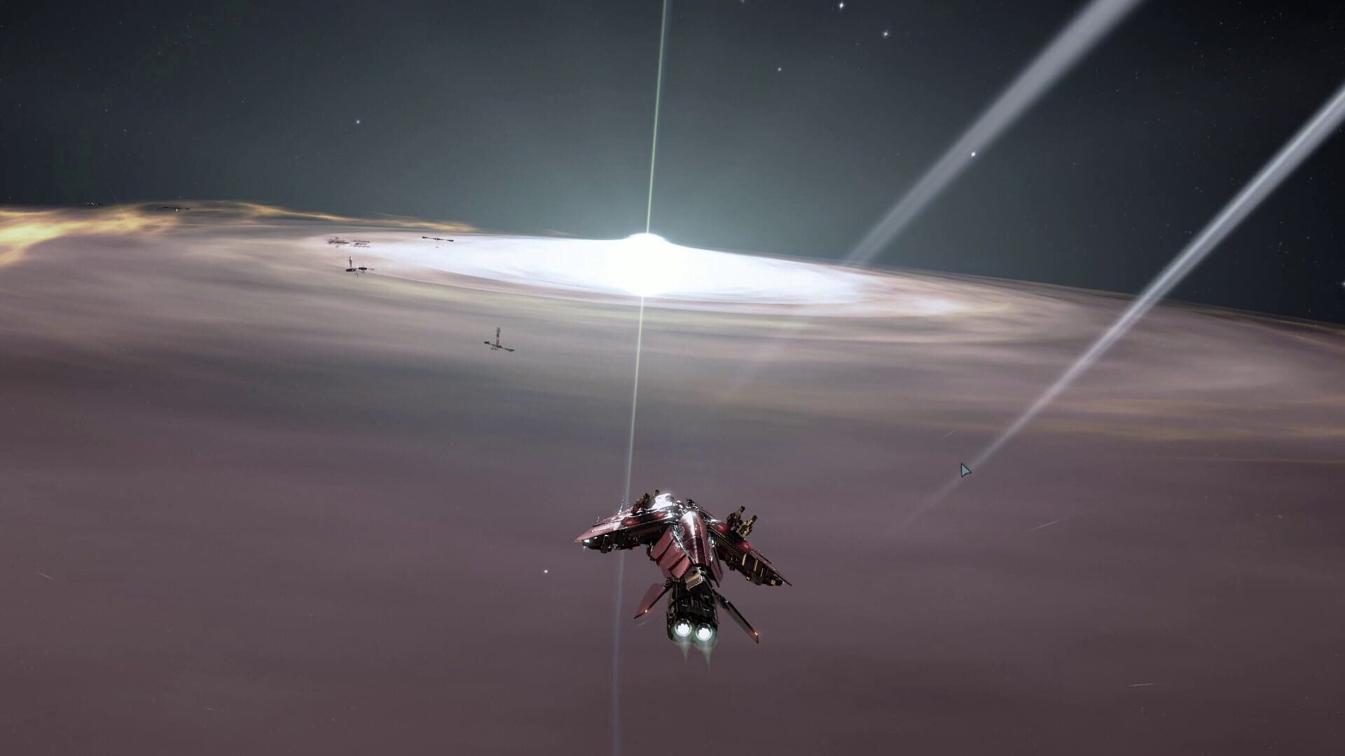 Screenshot for X4: Split Vendetta