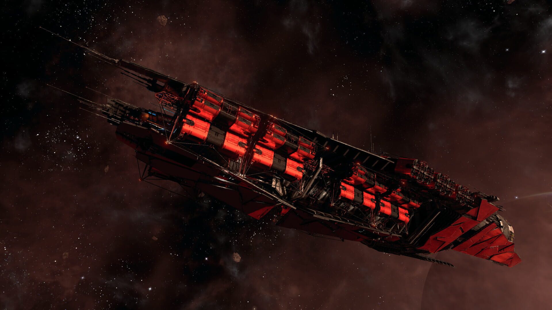 Screenshot for X4: Split Vendetta