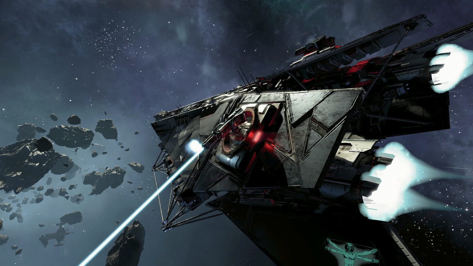 Screenshot for X4: Split Vendetta