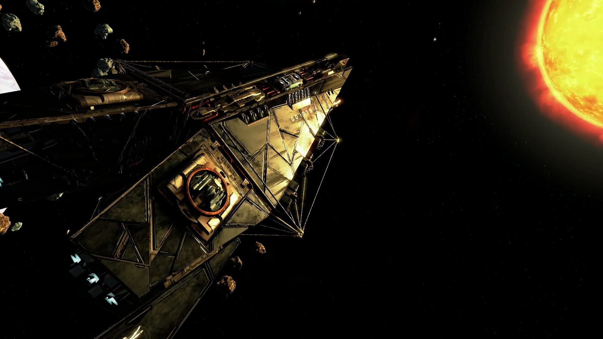 Screenshot for X4: Split Vendetta