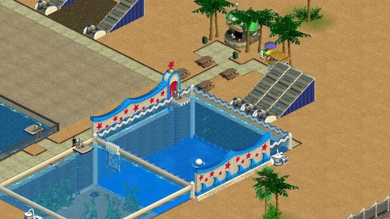 Screenshot for Zoo Tycoon: Marine Mania