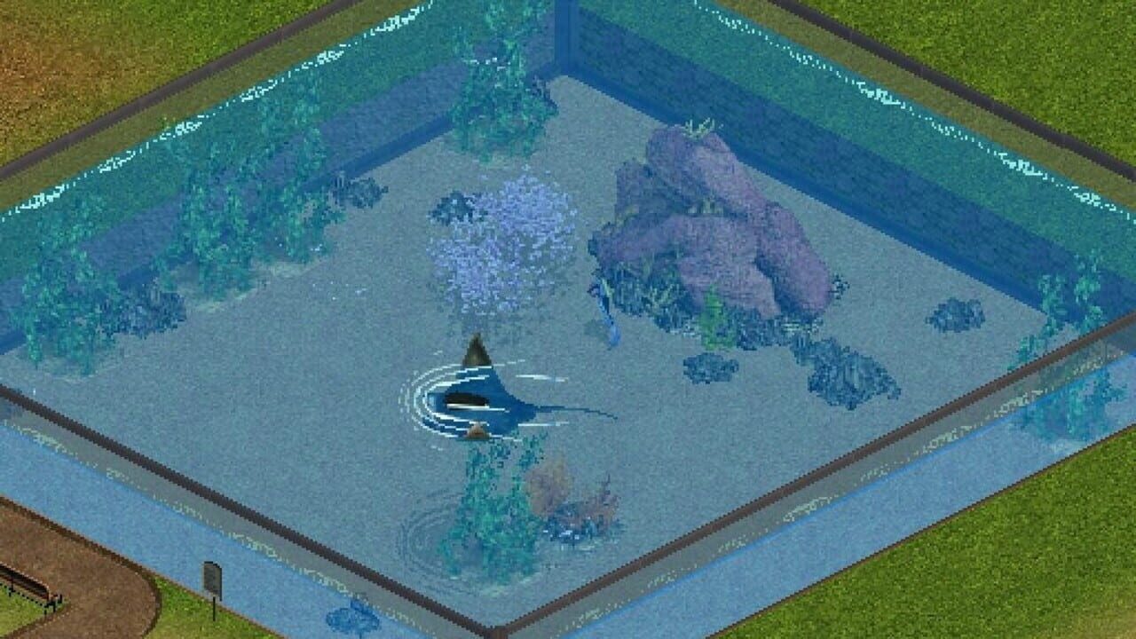 Screenshot for Zoo Tycoon: Marine Mania
