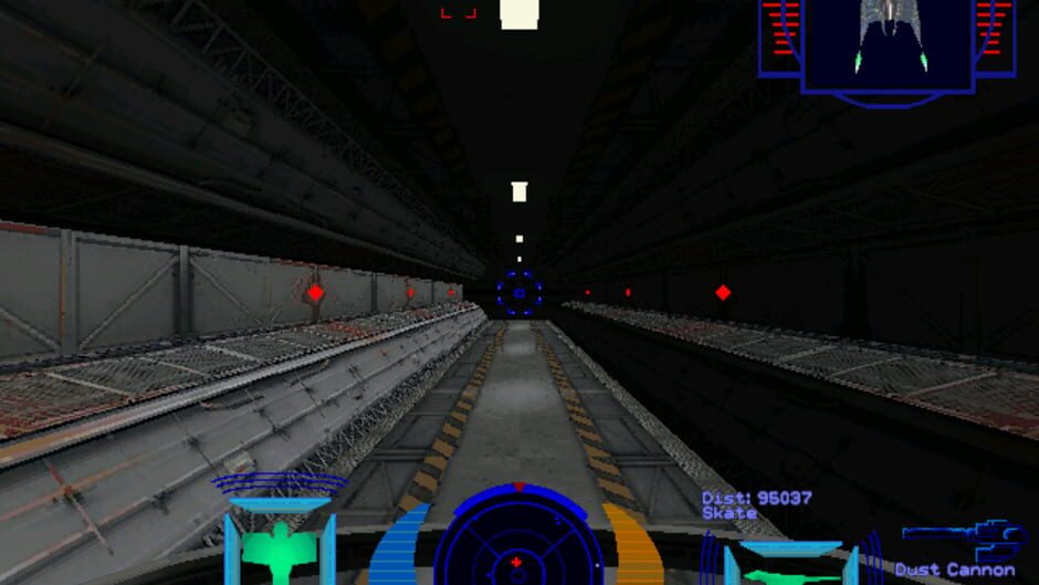 Screenshot for Wing Commander: Secret Ops