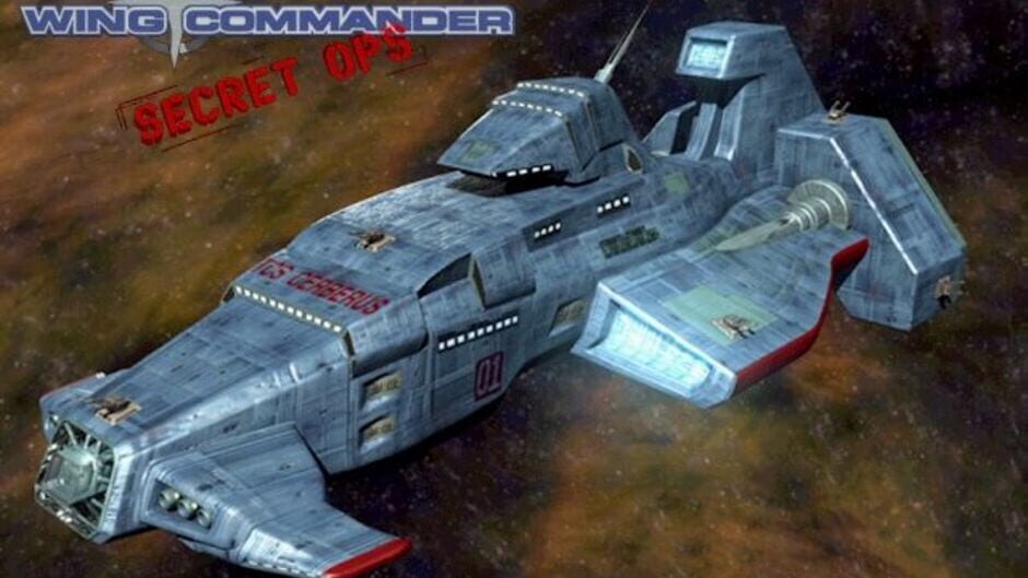 Screenshot for Wing Commander: Secret Ops