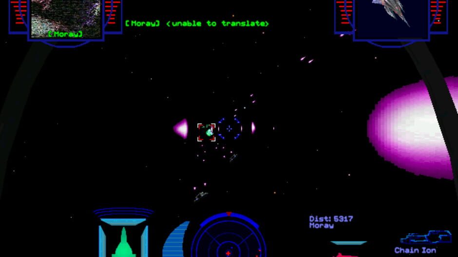 Screenshot for Wing Commander: Secret Ops