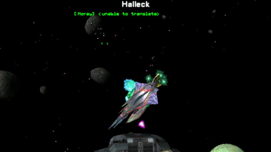 Screenshot for Wing Commander: Secret Ops