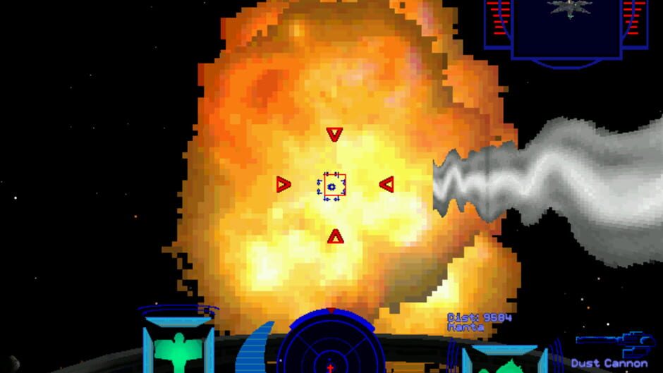 Screenshot for Wing Commander: Secret Ops