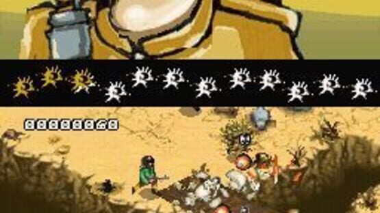 Screenshot for B Team: Metal Cartoon Squad