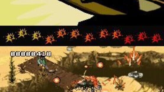 Screenshot for B Team: Metal Cartoon Squad