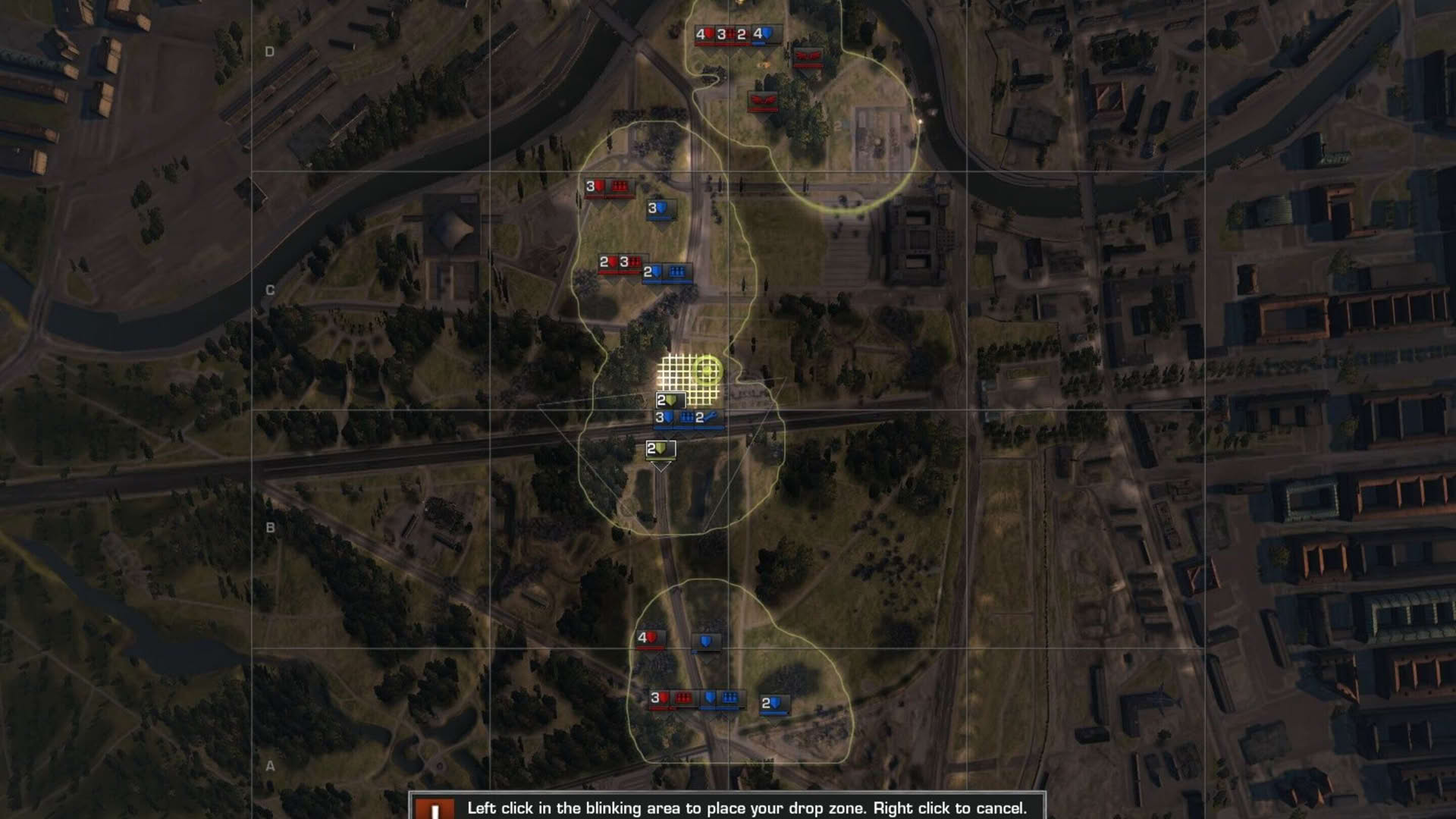 Screenshot for World in Conflict: Soviet Assault