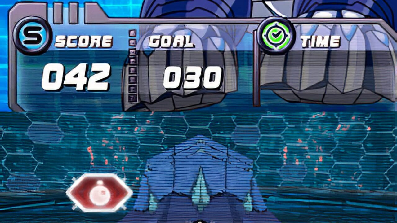 Screenshot for Bakugan Battle Brawlers: Battle Trainer