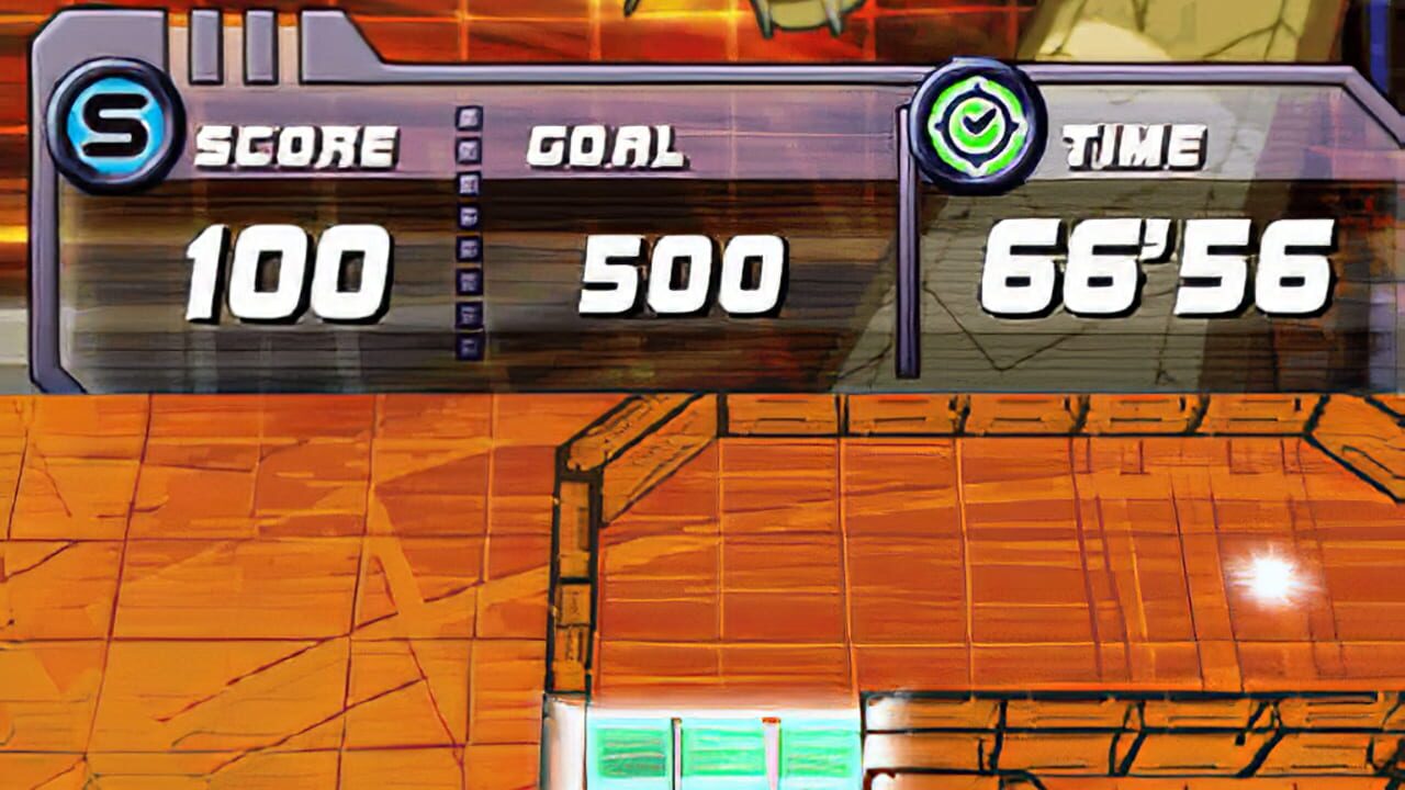 Screenshot for Bakugan Battle Brawlers: Battle Trainer
