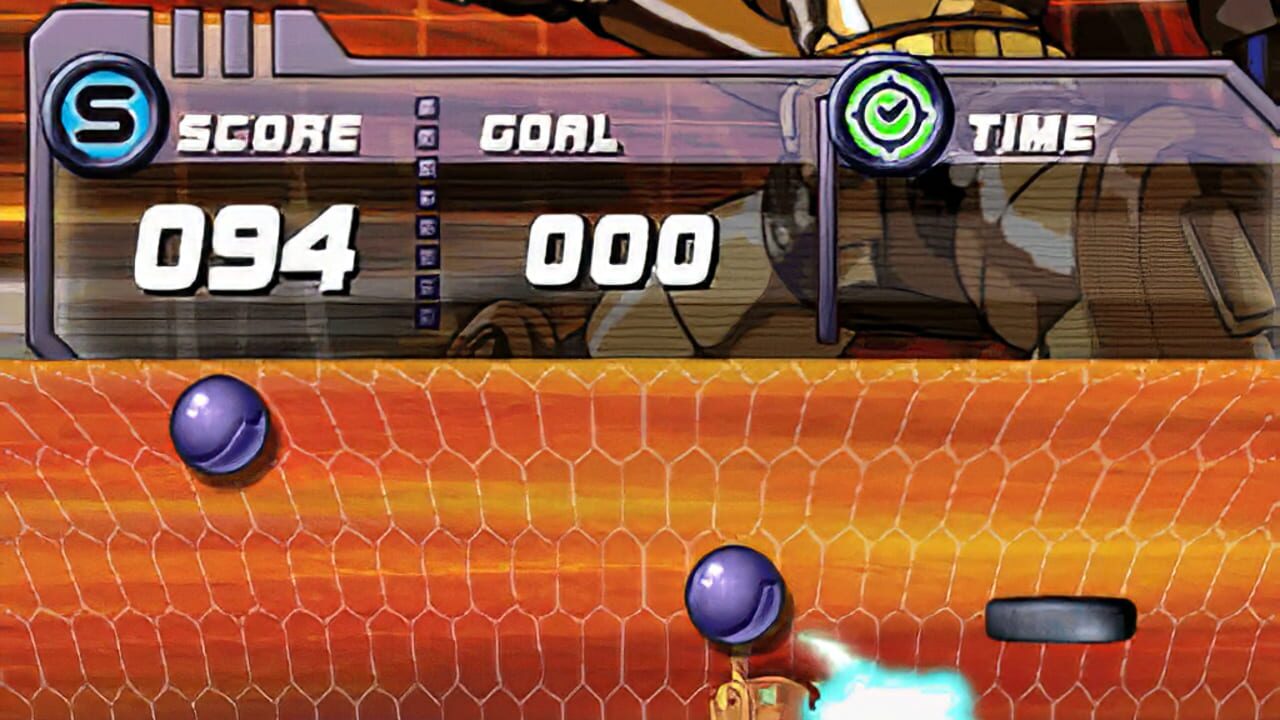 Screenshot for Bakugan Battle Brawlers: Battle Trainer