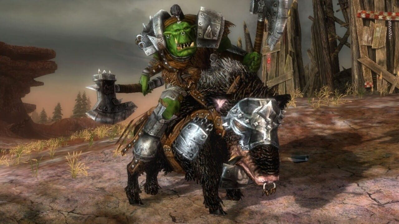 Screenshot for Warhammer: Mark of Chaos - Battle March
