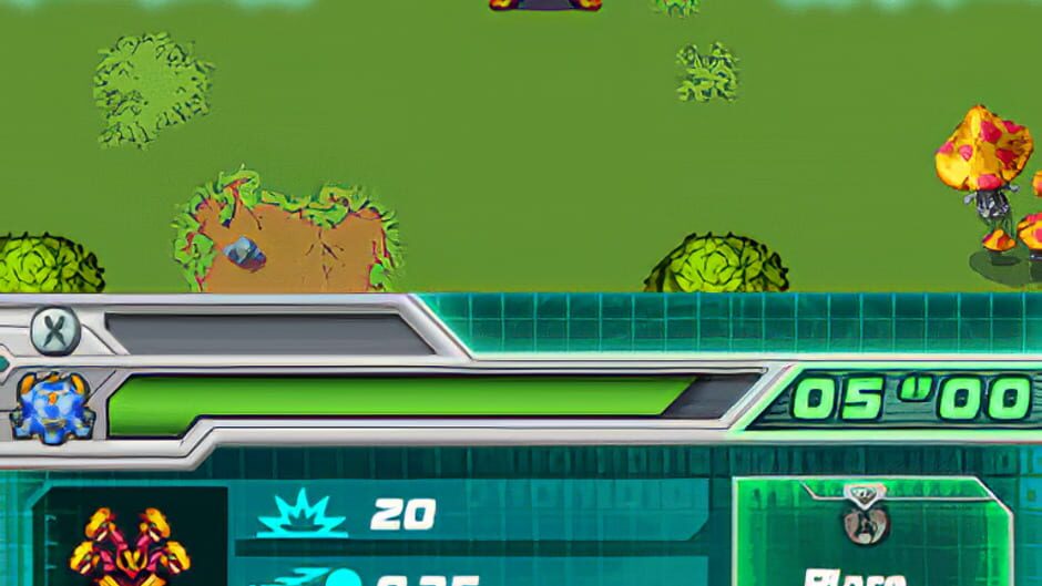 Screenshot for Bakugan: Rise of the Resistance