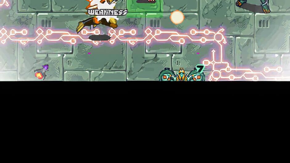 Screenshot for Bakugan: Rise of the Resistance