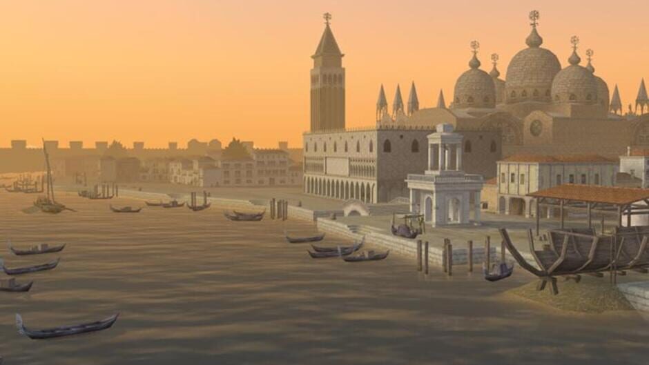 Screenshot for Uncharted Waters Online: Gran Atlas