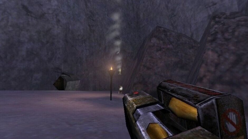 Screenshot for Unreal: Return to Na Pali