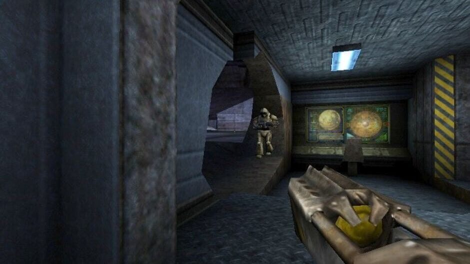 Screenshot for Unreal: Return to Na Pali