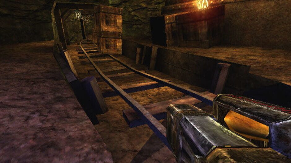 Screenshot for Unreal: Return to Na Pali