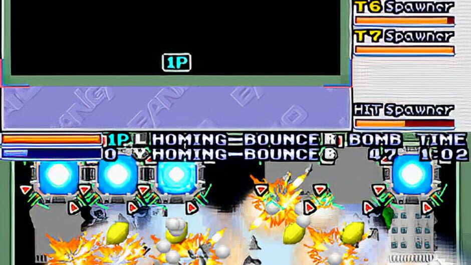 Screenshot for Bangai-O Spirits