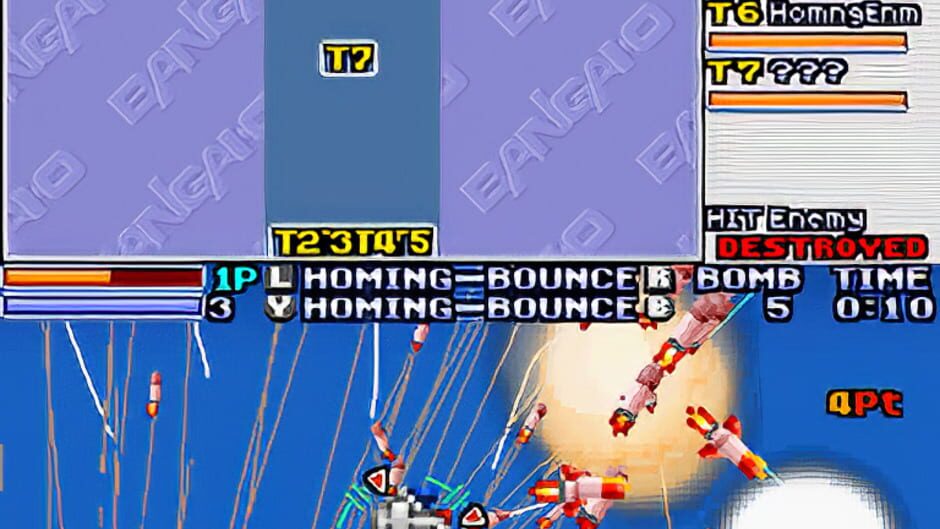 Screenshot for Bangai-O Spirits