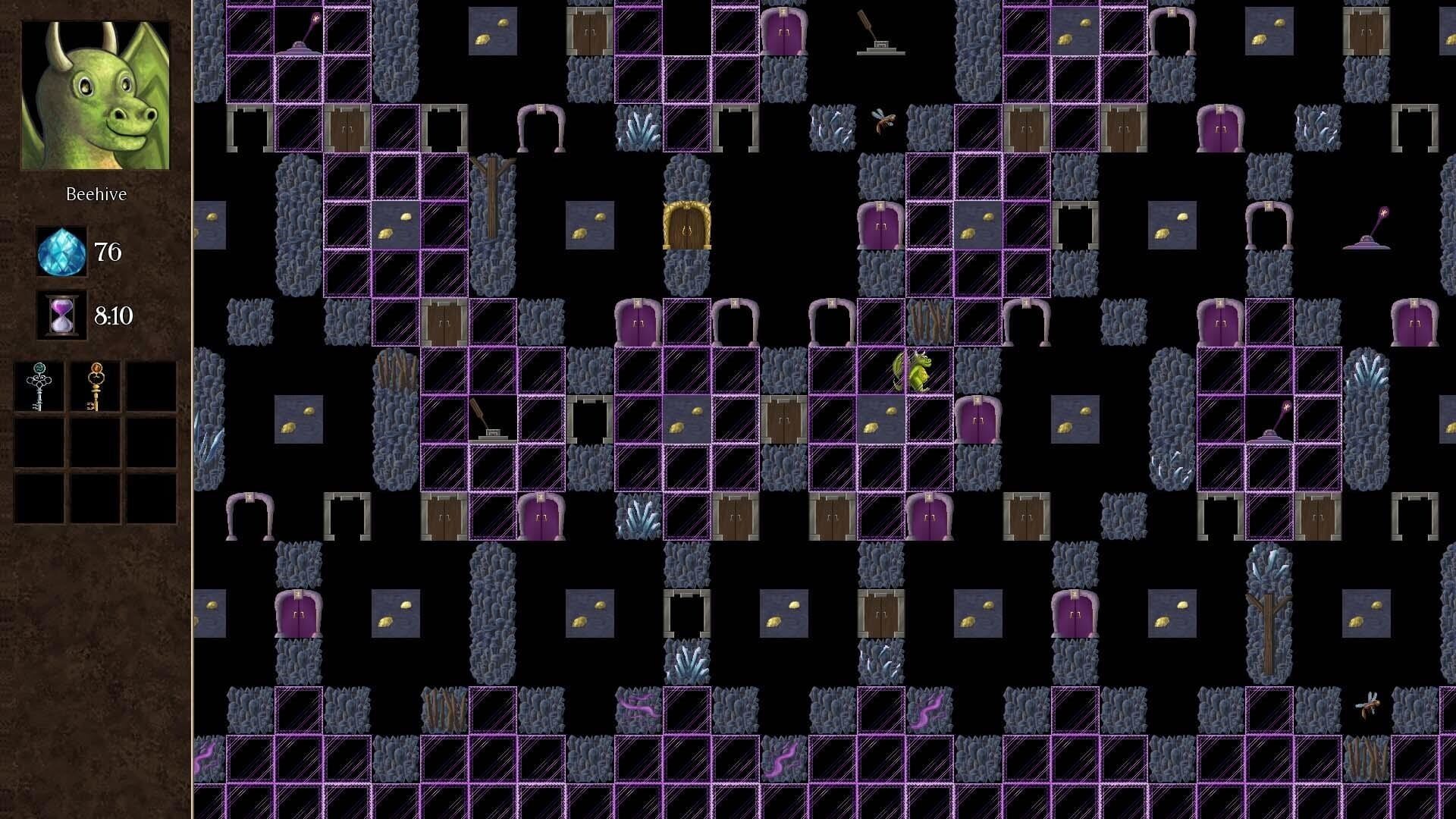 Screenshot for Sub Terra Draconis