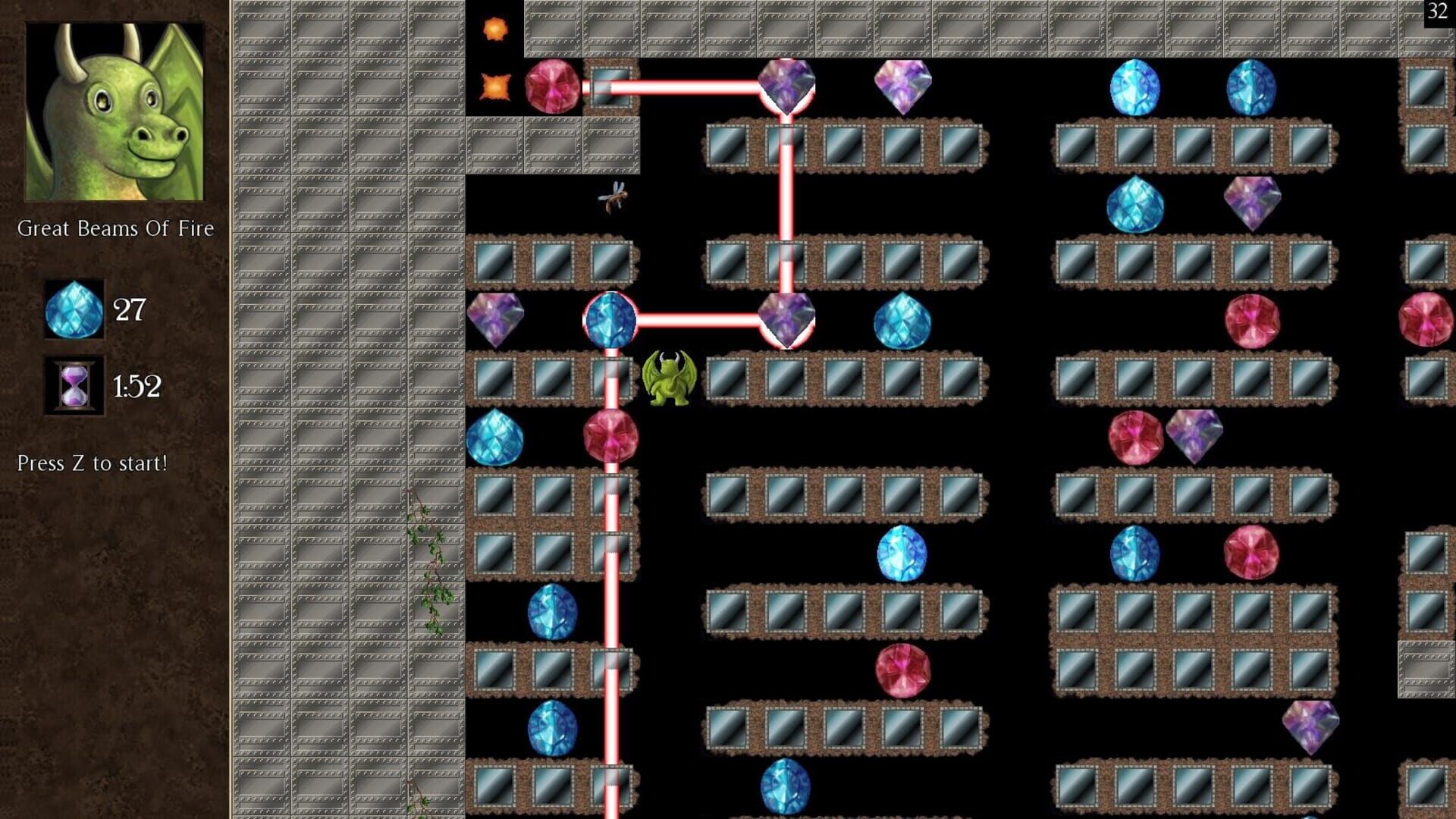 Screenshot for Sub Terra Draconis