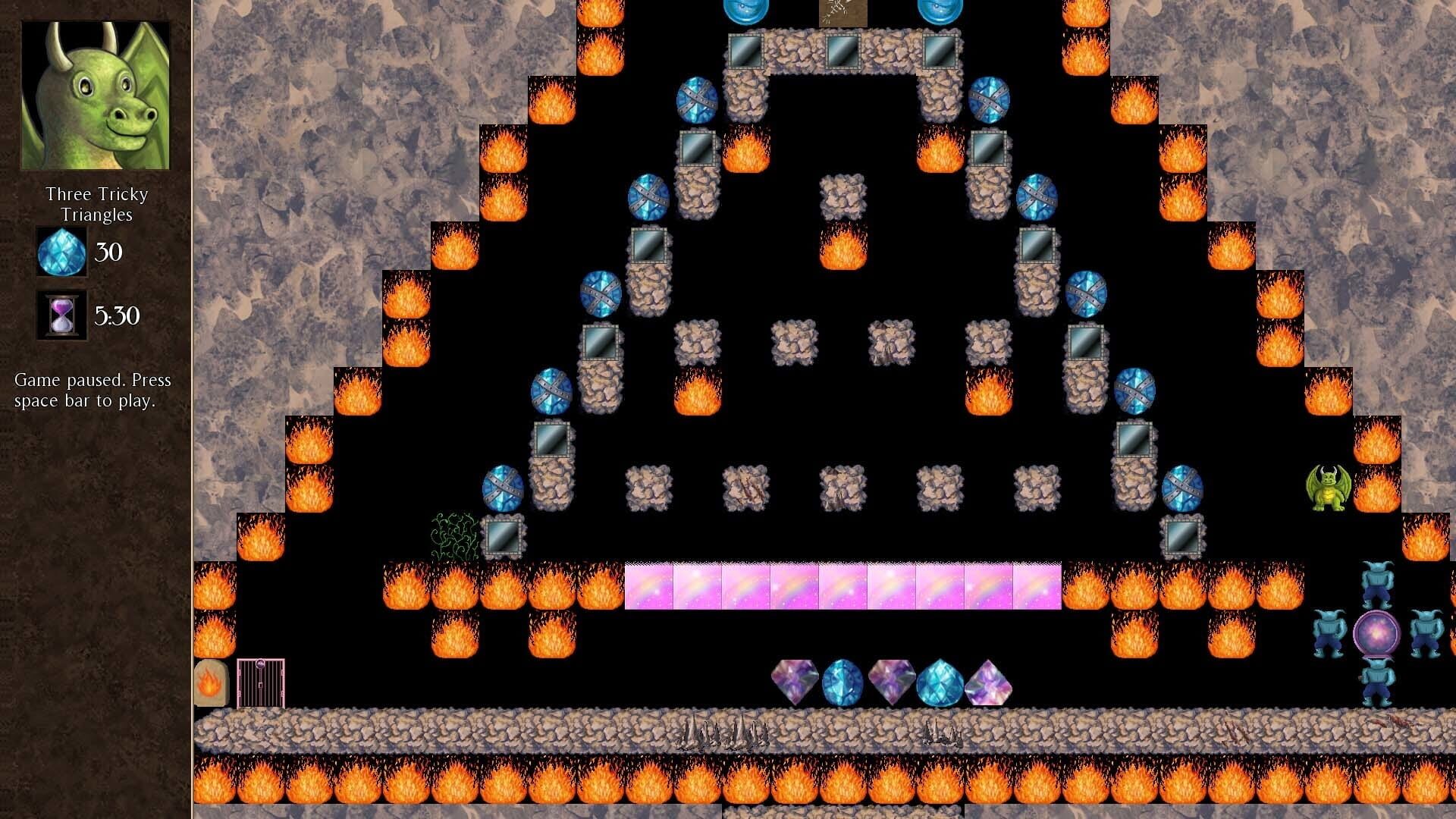 Screenshot for Sub Terra Draconis