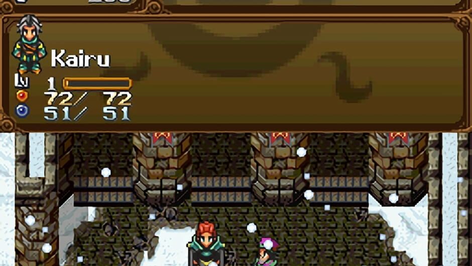 Screenshot for Black Sigil: Blade of the Exiled
