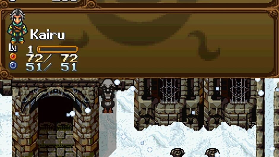 Screenshot for Black Sigil: Blade of the Exiled