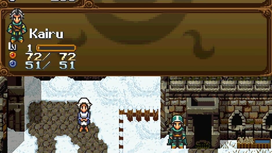 Screenshot for Black Sigil: Blade of the Exiled