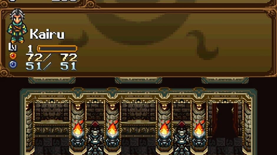 Screenshot for Black Sigil: Blade of the Exiled