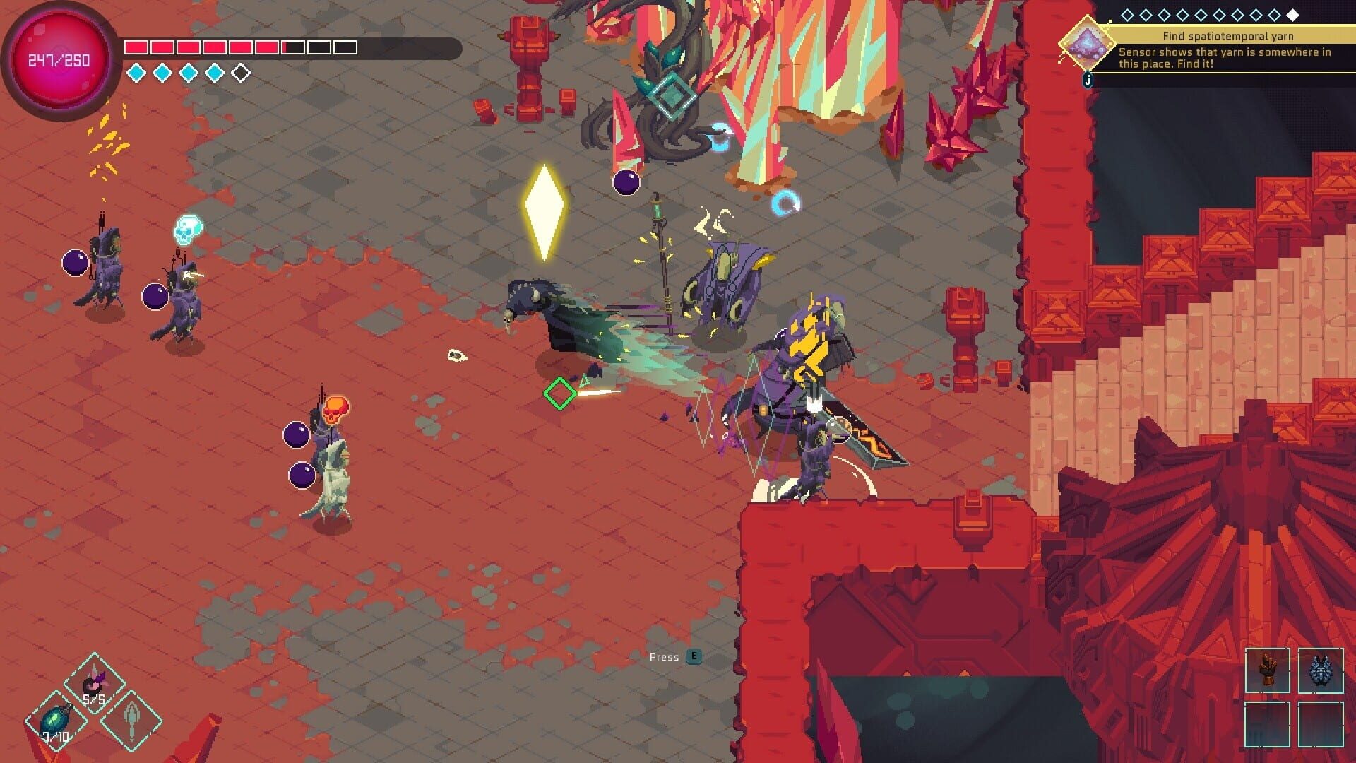 Screenshot for Undungeon