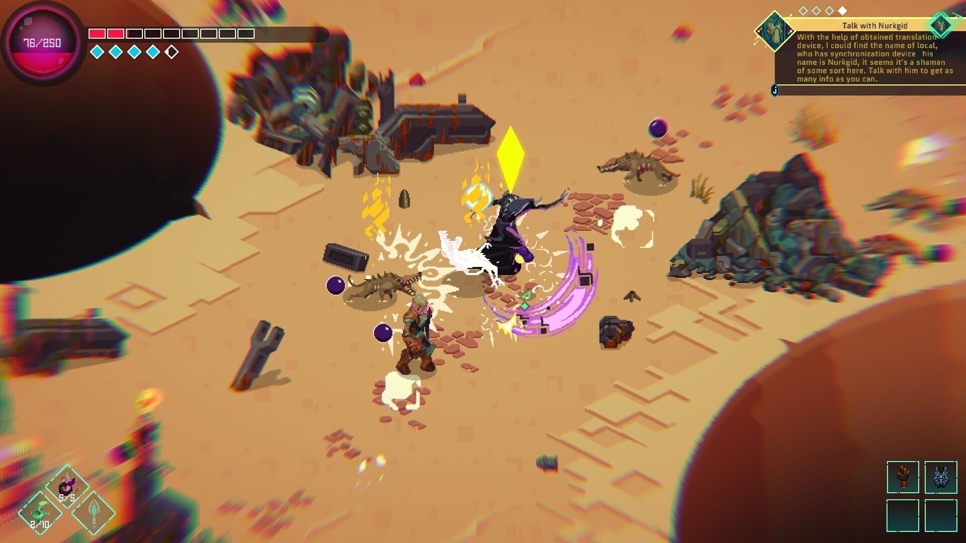 Screenshot for Undungeon