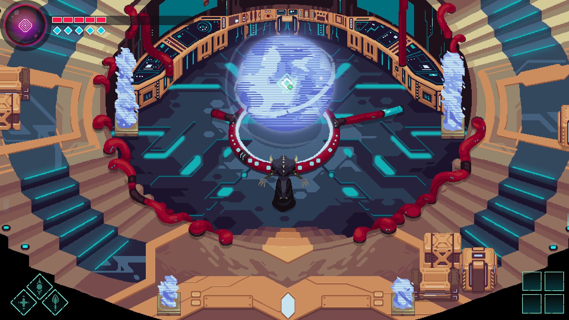 Screenshot for Undungeon