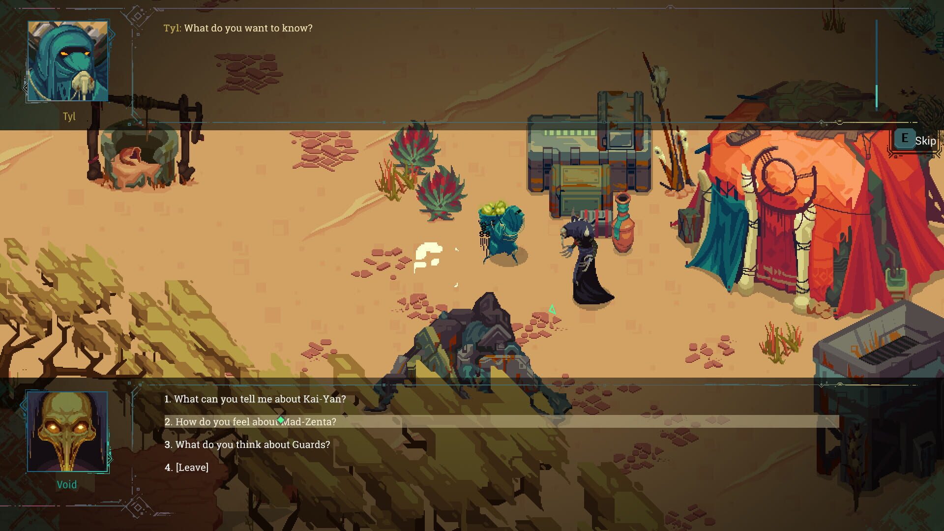 Screenshot for Undungeon