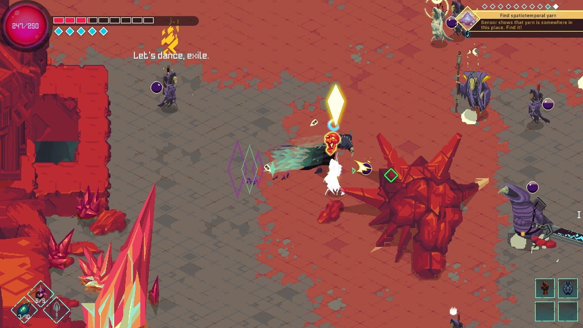 Screenshot for Undungeon