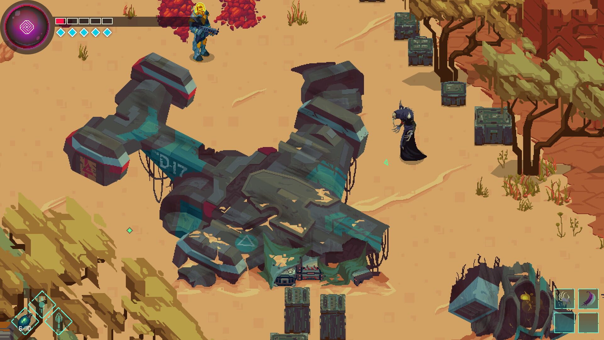 Screenshot for Undungeon