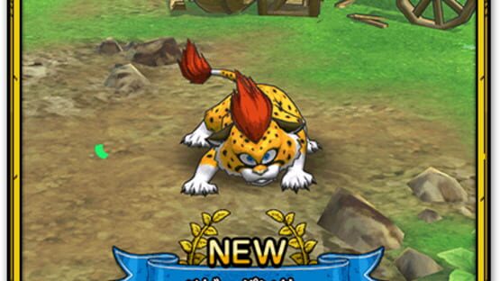 Screenshot for Dragon Quest Tact