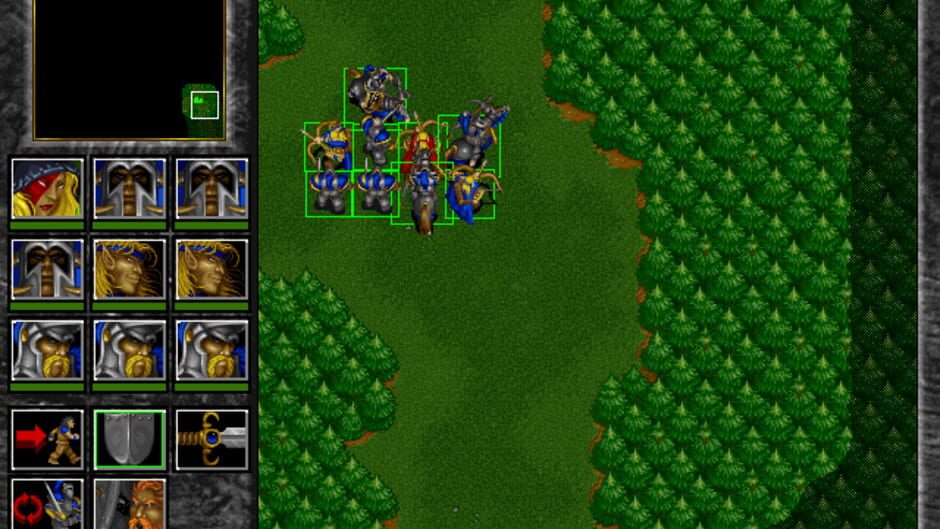 Screenshot for Warcraft II: Beyond the Dark Portal