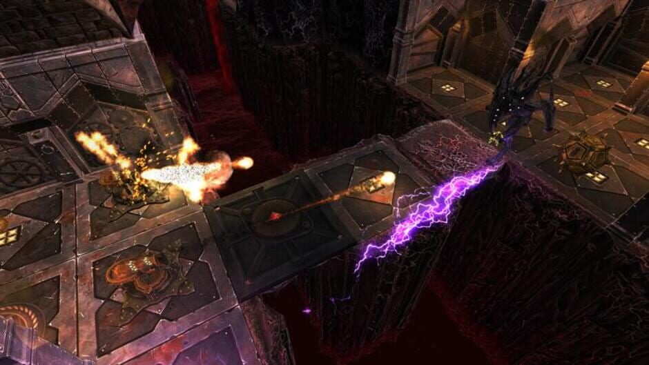 Screenshot for War for the Overworld: The Under Games