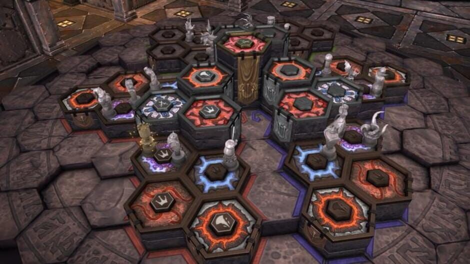 Screenshot for War for the Overworld: The Under Games