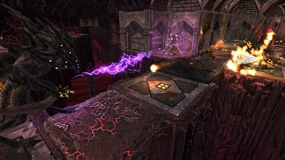 Screenshot for War for the Overworld: The Under Games
