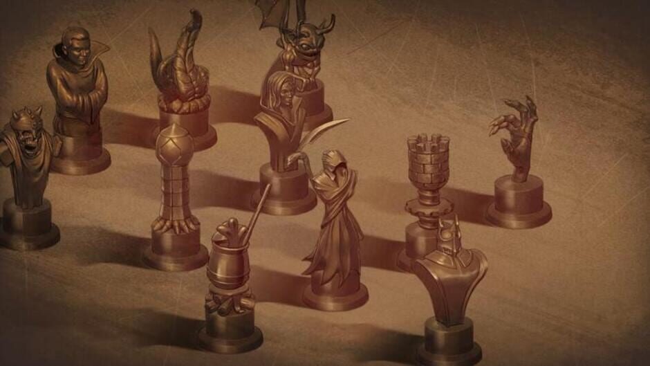 Screenshot for War for the Overworld: The Under Games