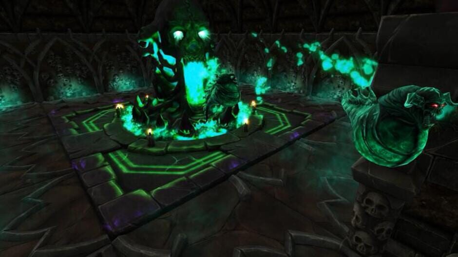 Screenshot for War for the Overworld: The Under Games