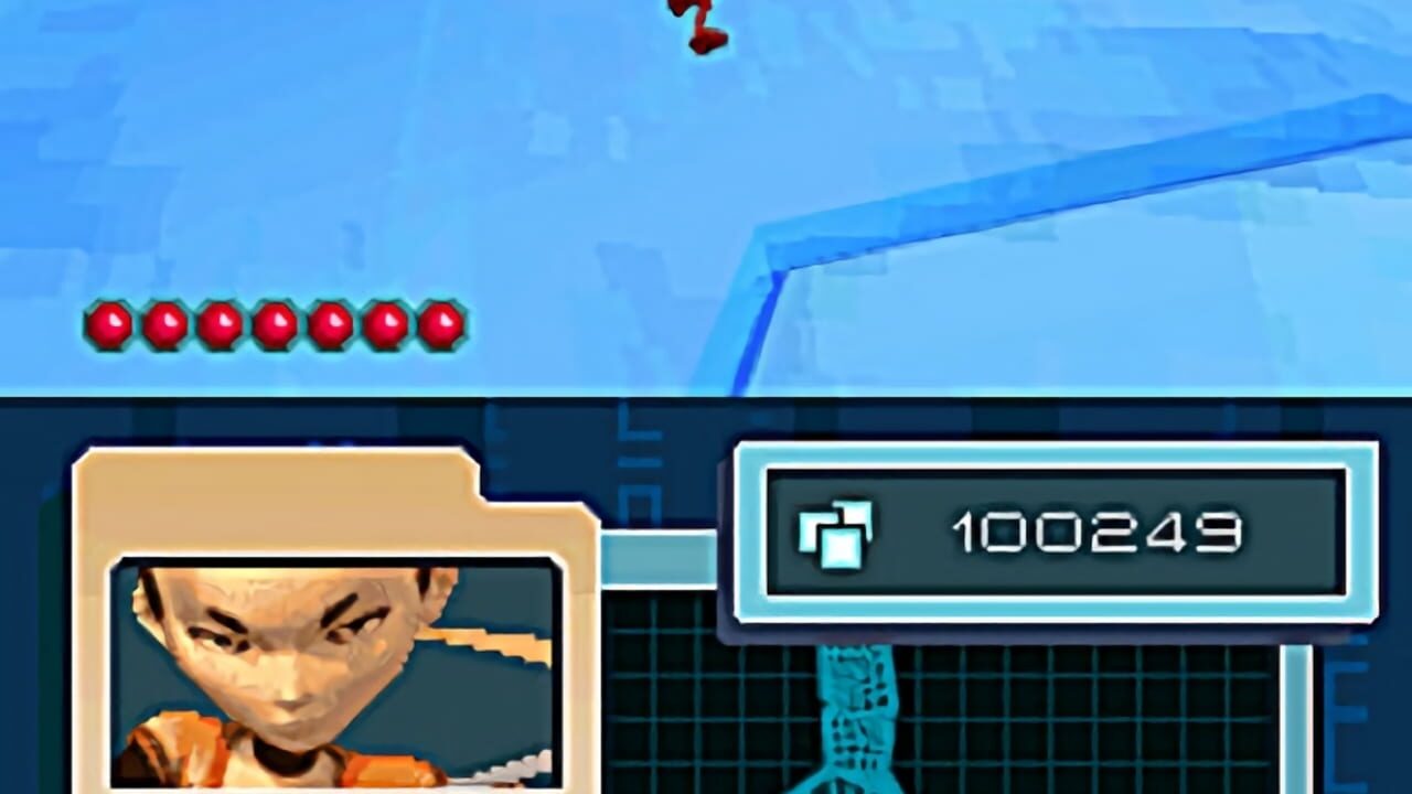 Screenshot for Code Lyoko: Get Ready to Virtualize