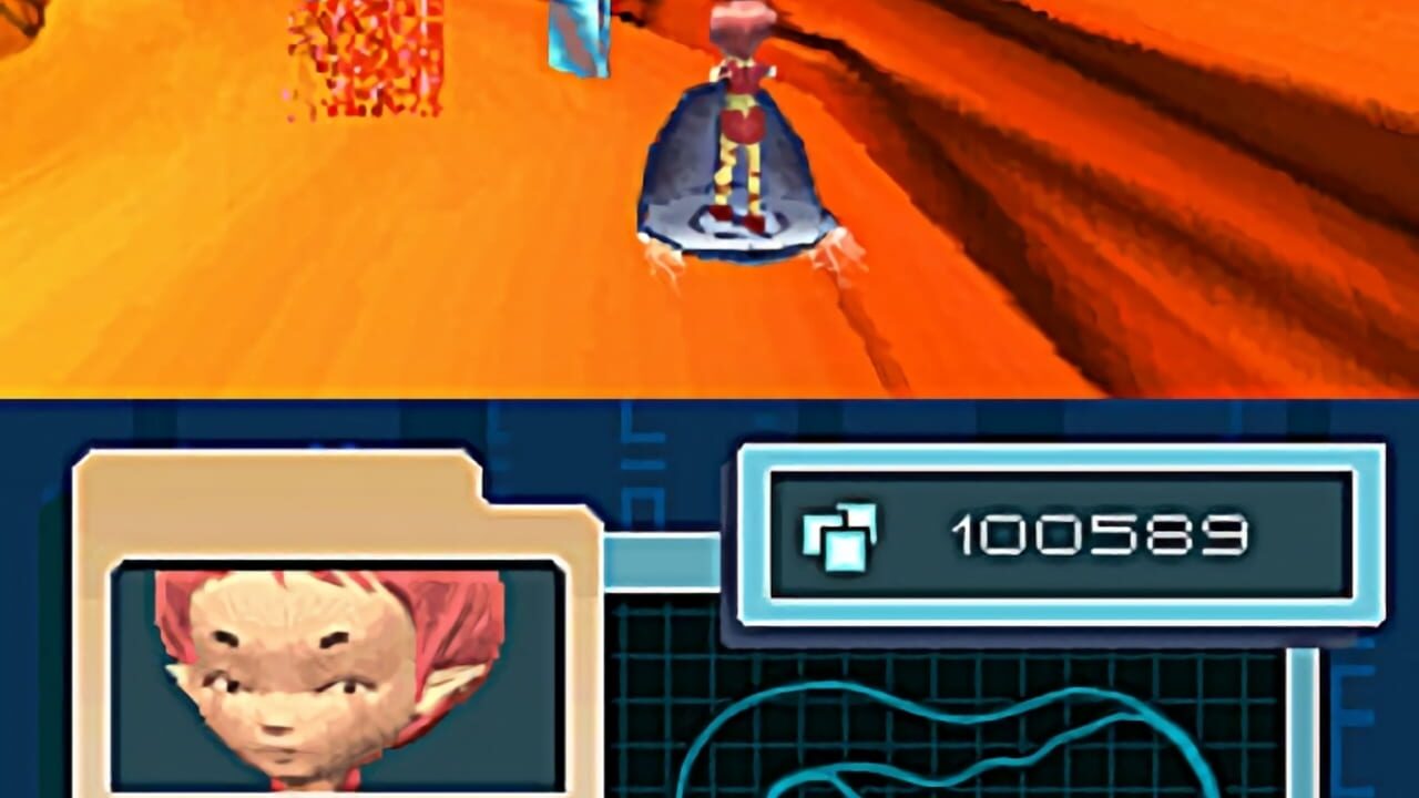 Screenshot for Code Lyoko: Get Ready to Virtualize