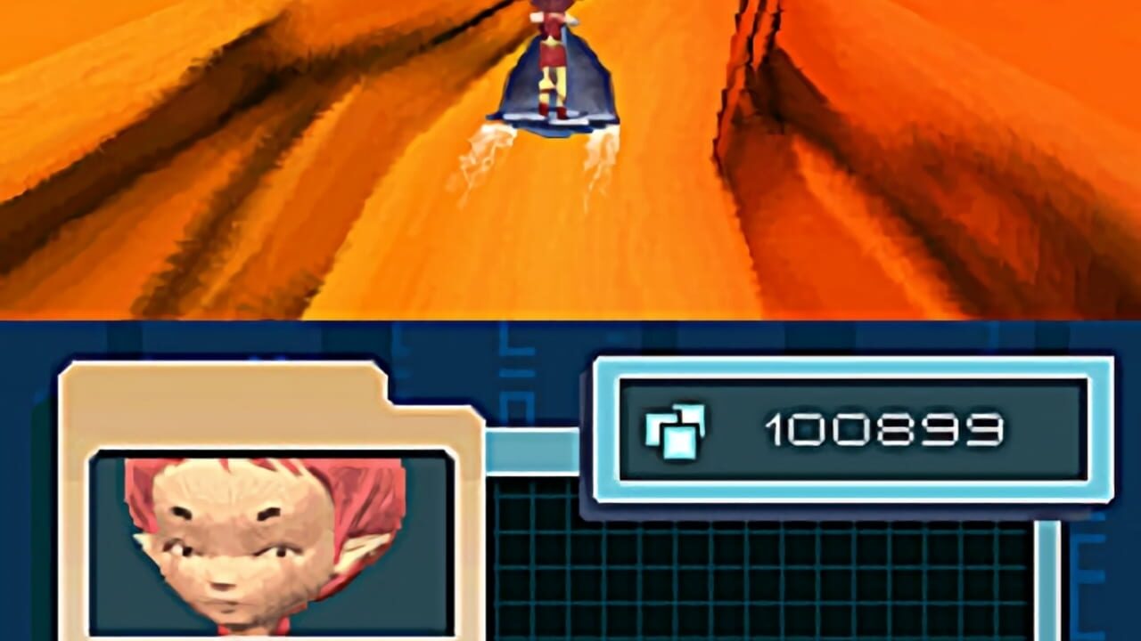 Screenshot for Code Lyoko: Get Ready to Virtualize