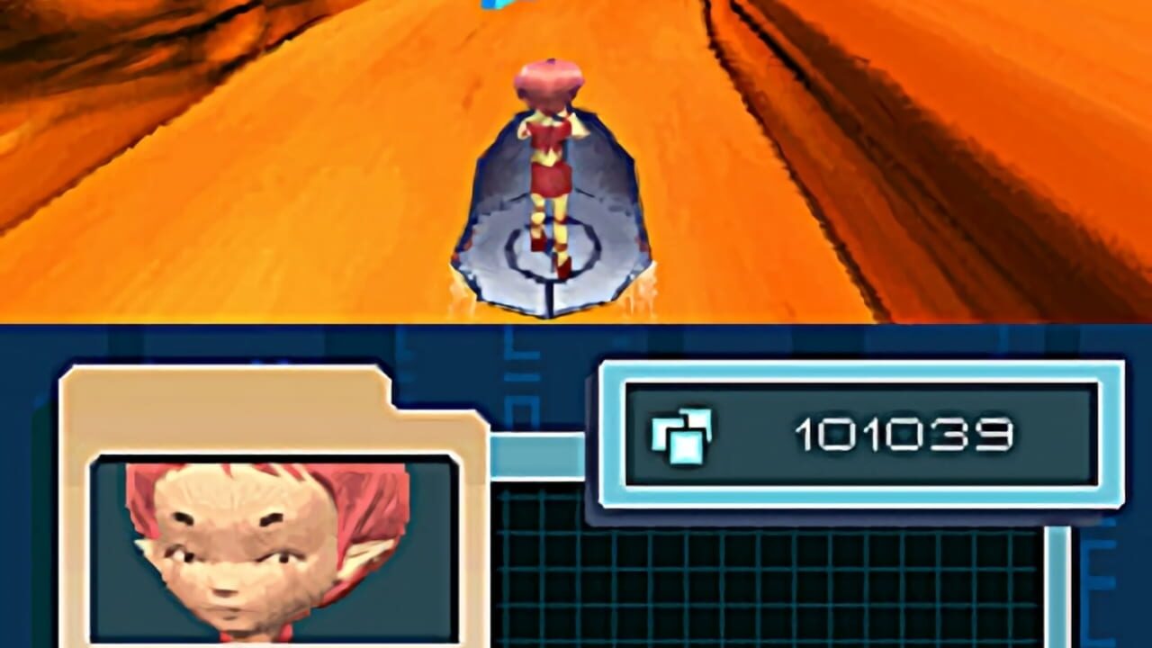 Screenshot for Code Lyoko: Get Ready to Virtualize